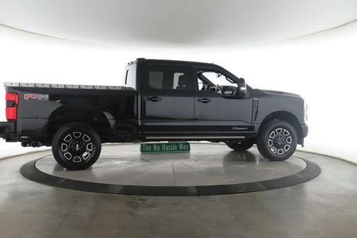 Agate Black Metallic 2025 Ford F-250