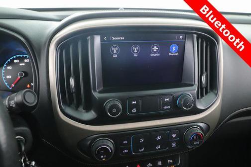 2022 GMC Canyon Denali