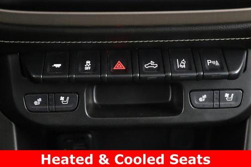 2022 GMC Canyon Denali