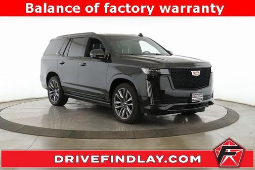 2023 Cadillac Escalade Sport Platinum