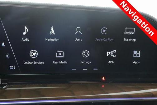 2023 Cadillac Escalade Sport Platinum