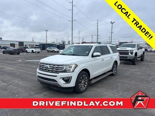 2018 Ford Expedition Max Limited