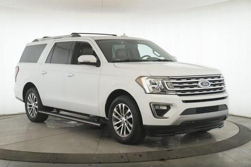 2018 Ford Expedition Max Limited