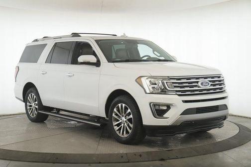 2018 Ford Expedition Max Limited