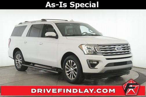 2018 Ford Expedition Max Limited