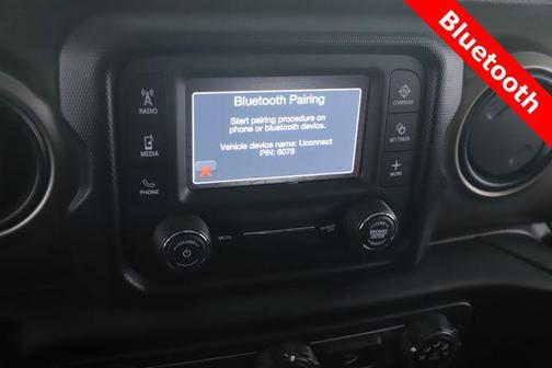Firecracker Red Clearcoat 2019 Jeep Wrangler Sport