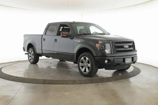 2014 Ford F-150 FX4
