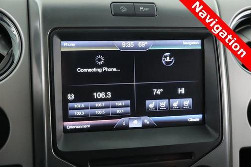 2014 Ford F-150 FX4