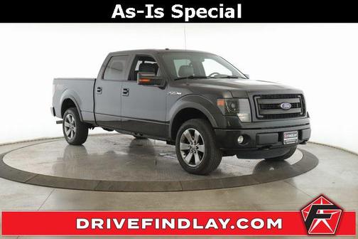 2014 Ford F-150 FX4