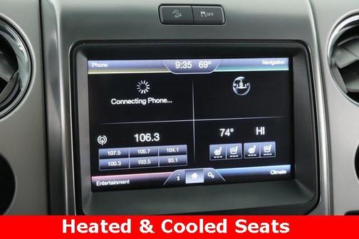 2014 Ford F-150 FX4