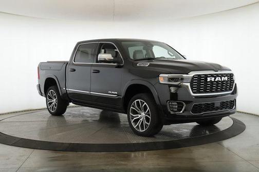 2025 RAM 1500 ST
