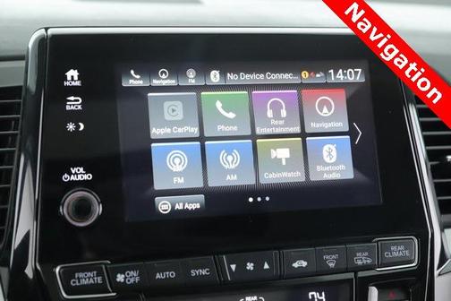 2019 Honda Odyssey Elite