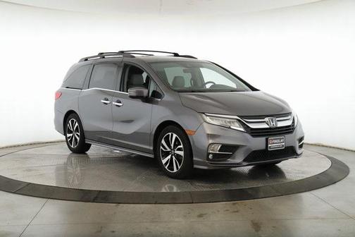 2019 Honda Odyssey Elite