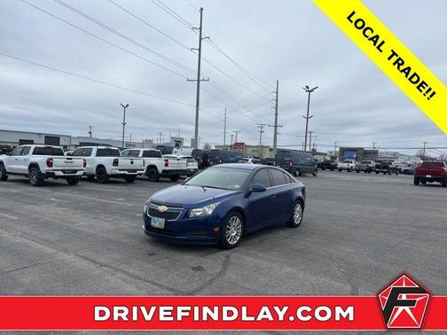 2012 Chevrolet Cruze ECO
