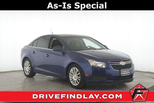 2012 Chevrolet Cruze ECO