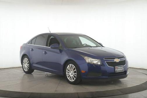 2012 Chevrolet Cruze ECO