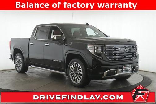 2025 GMC Sierra 1500 Denali Ultimate