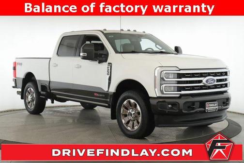 2025 Ford F-250 King Ranch