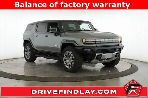 2024 GMC HUMMER EV SUV 3X