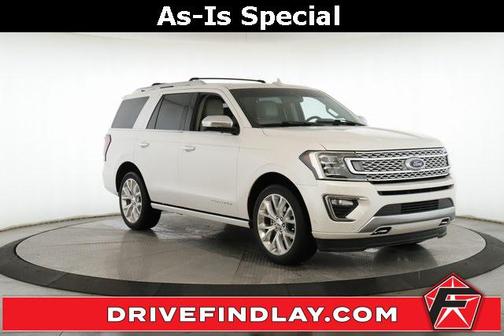 2019 Ford Expedition Platinum