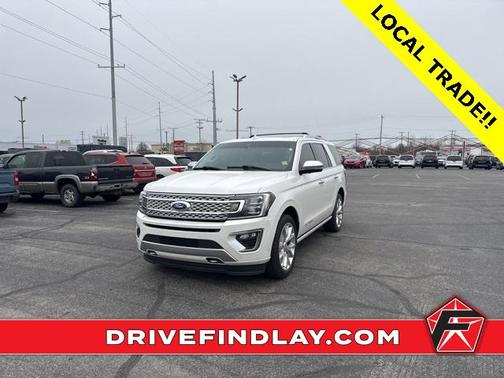 2019 Ford Expedition Platinum