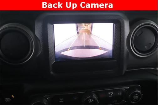 2022 Jeep Wrangler Sport S