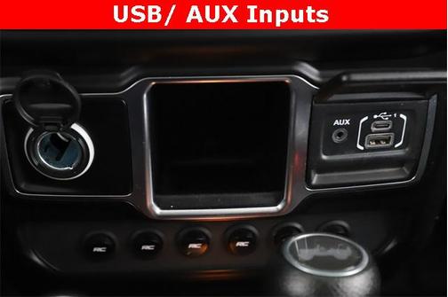 2022 Jeep Wrangler Sport S