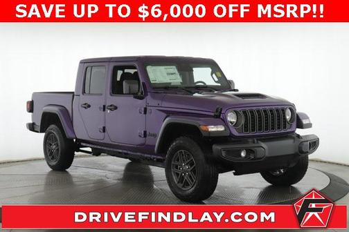 2026 Jeep Gladiator Sport S
