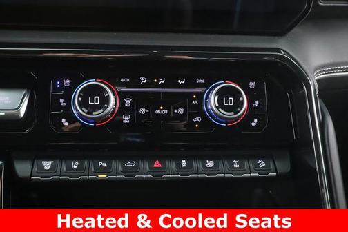 Gray 2024 GMC Sierra 2500 AT4X