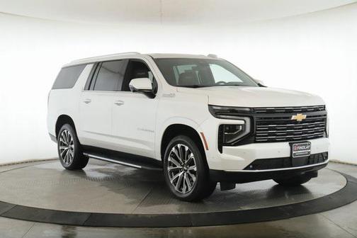 2025 Chevrolet Suburban High Country