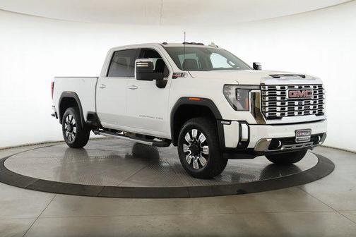 2025 GMC Sierra 2500 Denali