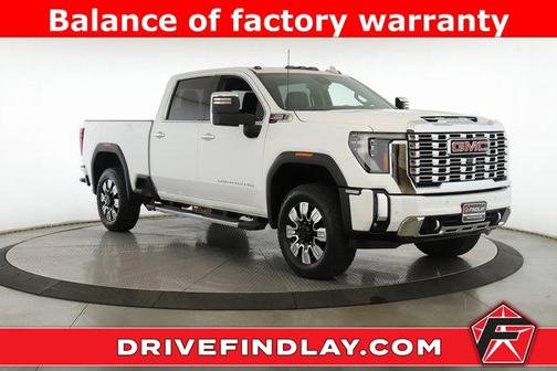 2025 GMC Sierra 2500 Denali