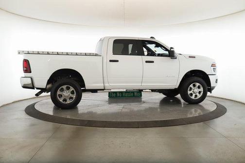 2025 RAM 2500 Big Horn Crew Cab 4x4 6'4' Box