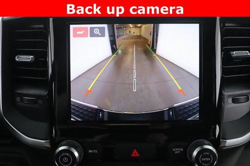 2025 RAM 2500 Big Horn Crew Cab 4x4 6'4' Box