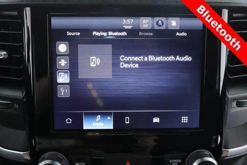 2025 RAM 2500 Big Horn Crew Cab 4x4 6'4' Box