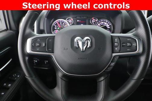 2025 RAM 2500 Big Horn Crew Cab 4x4 6'4' Box