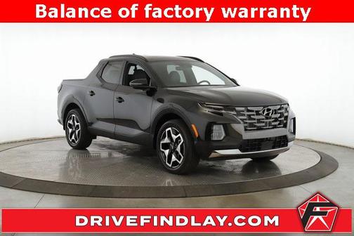 2023 Hyundai SANTA CRUZ Limited
