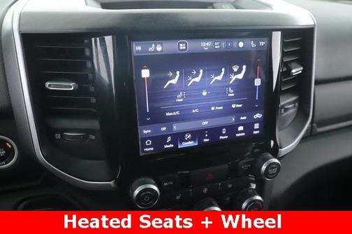 2023 RAM 1500 Big Horn/Lone Star