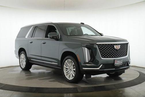 2025 Cadillac Escalade ESV Premium Luxury