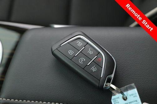 2025 Cadillac Escalade ESV Premium Luxury