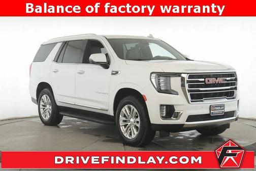 2024 GMC Yukon SLT