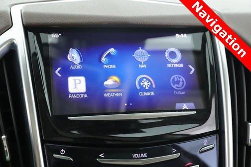 2013 Cadillac SRX Premium Collection