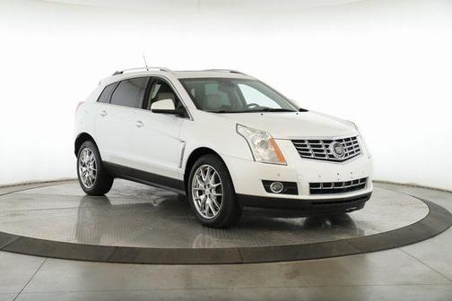 2013 Cadillac SRX Premium Collection