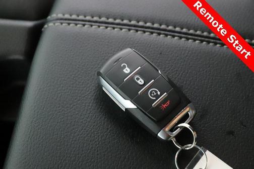 2026 RAM 1500 Warlock Crew Cab 4x4 5'7' Box