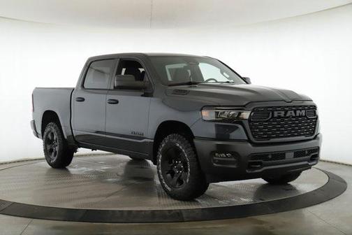 2026 RAM 1500 Warlock Crew Cab 4x4 5'7' Box