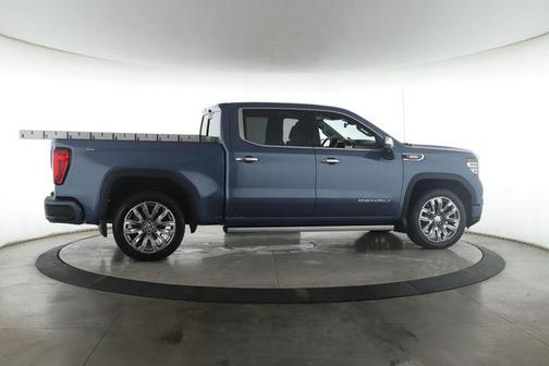 Downpour Metallic 2026 GMC Sierra 1500 Denali