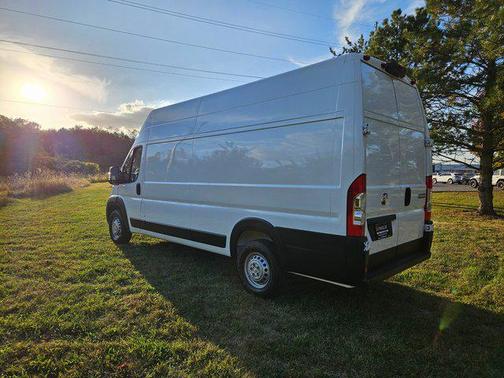 2025 RAM ProMaster 3500 High Roof
