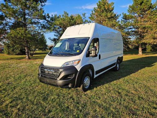 2025 RAM ProMaster 3500 High Roof