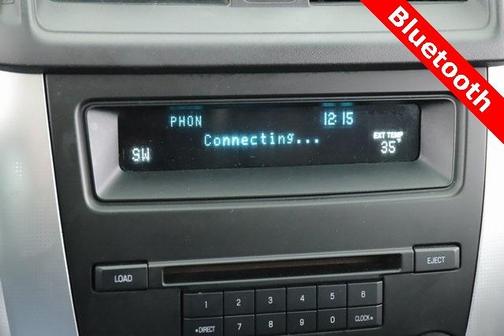 Photo 5 of 29 of 2012 Ford Fusion SEL