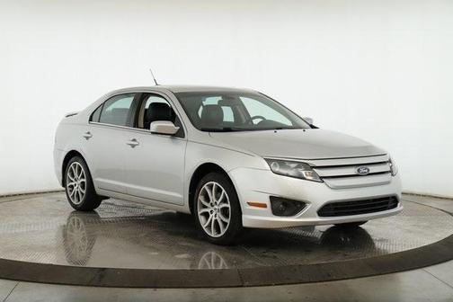 Photo 2 of 29 of 2012 Ford Fusion SEL